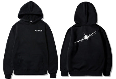 AIRBUS A380 DESIGNED PULLOVER PILOT STORE